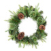 Erbis Vánoční věnec Wreaths 60 cm