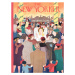 Ilustrace The NY Magazine Cover 21, 30 × 40 cm