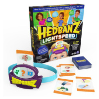 Spin Master Games Hedbanz Lightspeed