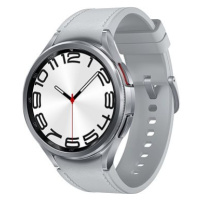 Samsung Galaxy Watch 6 Classic 47mm stříbrné
