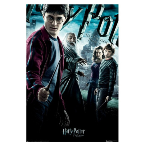 Plakát Harry Potter - Half-Blood Prince (52) Europosters