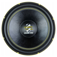 Ground Zero Gziw 15SPL D2 subwoofer 38 cm 1200W