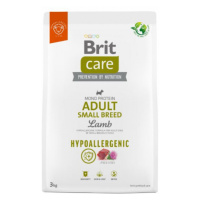 Brit Care Dog Hypoallergenic Adult Small Breed 3kg