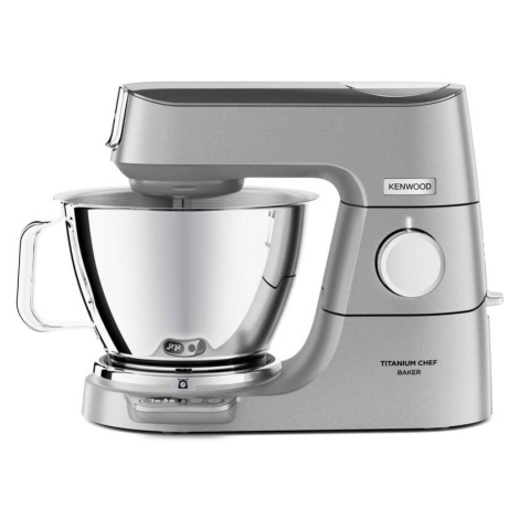 Kuchyňský robot Kenwood Titanium Chef Baker KVC85.594SI / 1200 W / 5 l / stříbrná Varianta: ivi1