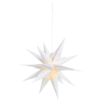 Markslöjd Markslöjd 704560 - LED Vánoční dekorace VECTRA 12xLED/0,436W/230/4,5V bílá 60 cm
