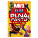 Marvel Kniha plná faktů