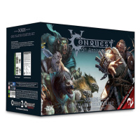 Conquest: Nords - 5th Anniversary Supercharged Starter Set