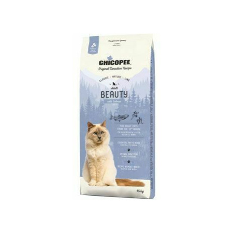 Chicopee Cat Adult Beauty Salmon 15kg