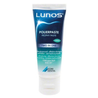 Lunos Polierpaste Two in One (mint), 100g