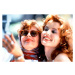 Fotografie Susan Sarandon And Geena Davis, Thelma And Louise 1991 Directed By Ridley Scott, 40 ×