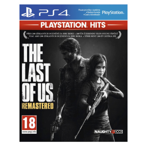 The Last of Us Remastered (PS HITS) (PS4) Sony