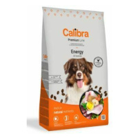 Calibra Dog Premium Line Energy 12 kg NEW + 3kg zdarma