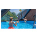 Kryt kopule pool cover Exit Toys na bazény o průměru 450 cm od 6 let