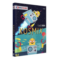 Kosmix - 1. a 2. řada (2DVD) - DVD