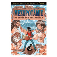 Mezopotámie - Ve službách velekněžky - Petr Kopl, Veronika Válková