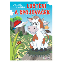 Velká kniha luštění a spojovaček, Ráž Václav