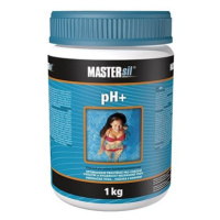 MASTERsil Bazénová chemie pH plus 1 kg