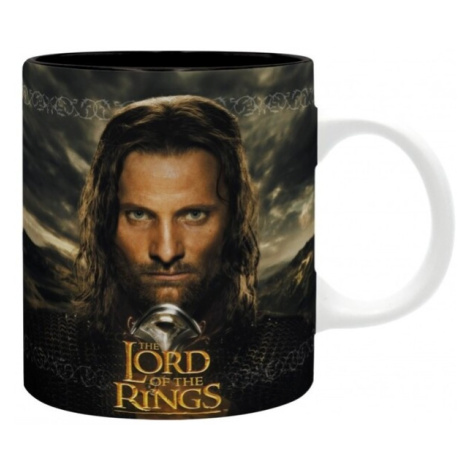 Hrnek The Lord of the Rings - Aragorn, 0,32 l ABY STYLE