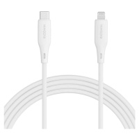 Kabel USB-C na Lightning Ricomm RLS007CLW 2,1 m