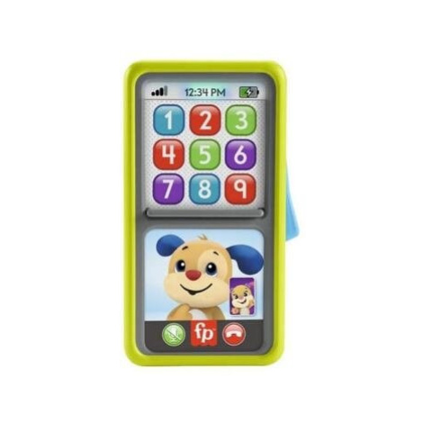 Fisher-Price®  Pejskův chytrý telefon Mattel