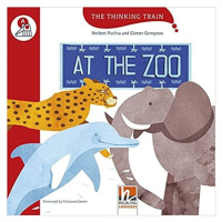 Thinking Train Level A At the zoo Helbling Languages