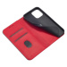 Magnet Fancy Case elegantní knížkové pouzdro na iPhone 14 6.1" Red