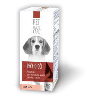 PET HEALTH CARE Péče o oči 100 ml