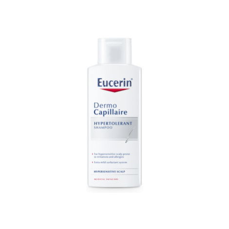EUCERIN DermoCapillaire Hypertolerantní šampon 250 ml