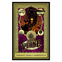 Tajemný hrad v Karpatech - Jules Verne