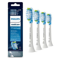 Philips Sonicare Premium Plaque Defense HX9044/17, 4 ks