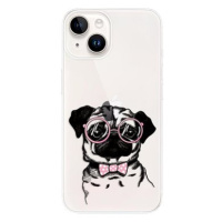 iSaprio The Pug pro iPhone 15 Plus