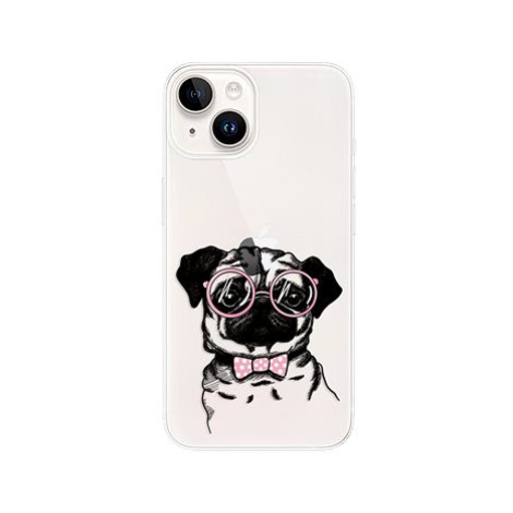 iSaprio The Pug pro iPhone 15 Plus