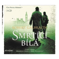 Smrtící bílá - Robert Galbraith, J.K. Rowling - 3