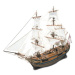 Mantua Model HMS Bounty 1:60 kit