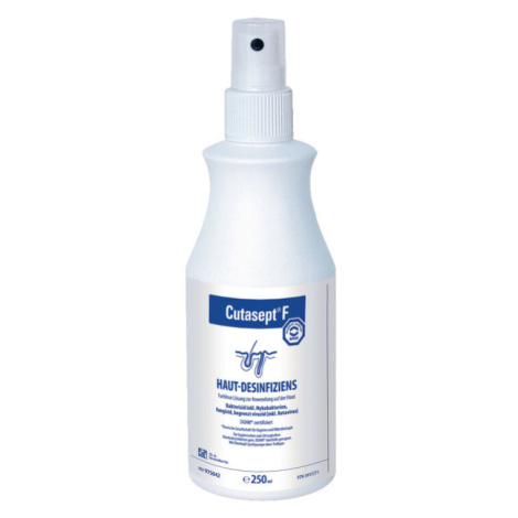 BODE Cutasept F Spray 250ml (981130)