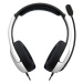 PDP Wired Stereo Gaming Headset LVL40 White (Xbox)