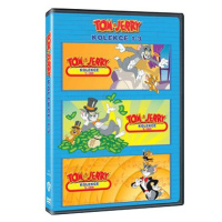 Tom a Jerry kolekce (3DVD) - DVD