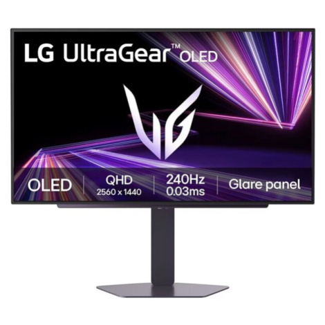 LG UltraGear 27GX704A-B herní monitor 27"