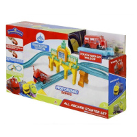 Chuggington Veselé vláčky, startovní vláčkodraha Všichni na palubu