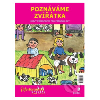 Poznáváme zvířátka - Hravý přírodopis pro předškoláky - kniha z kategorie Úkoly pro děti