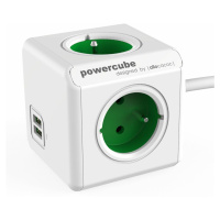 PowerCube Extended USB,zelená