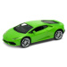 Welly - Lamborghini Huracan LP610-4 model 1:34 zelené