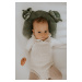 Fixační polštář Sleepee Royal Baby Teddy Bear Green