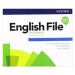 English File Intermediate Class Audio CDs /5/ (4th) - Christina Latham-Koenig