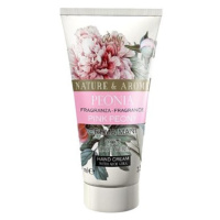 RUDY PROFUMI SRL Krém na ruce s Aloe Vera PINK PEONY, 100 ml