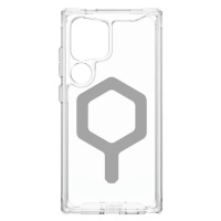 Kryt UAG Plyo Pro with Magnet, ice/silver - Samsung Galaxy S24 Ultra (214431114333)