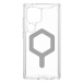 Kryt UAG Plyo Pro with Magnet, ice/silver - Samsung Galaxy S24 Ultra (214431114333)