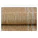 Venkovní vzorovaný koberec PANAMA 2777 natural 120x170 cm, 160x230 cm Mybesthome Rozměr: 160x230