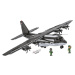 COBI - Armed Forces Lockheed C-130J Super Hercules, 1:61, 641k, 2f