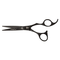 Olivia Garden Silkcut Shear Matt Black Edition 575 - kadeřnické nůžky, 5.75 "